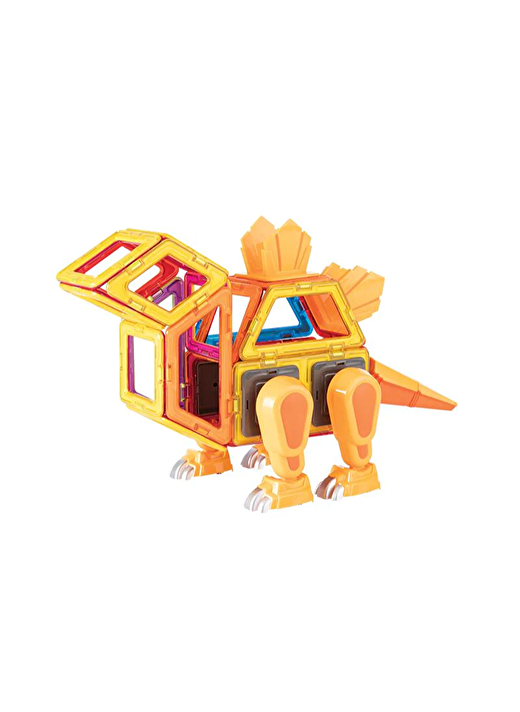 Magformers Mıknatıslı Wonder Creator Set - 121 Parça 4
