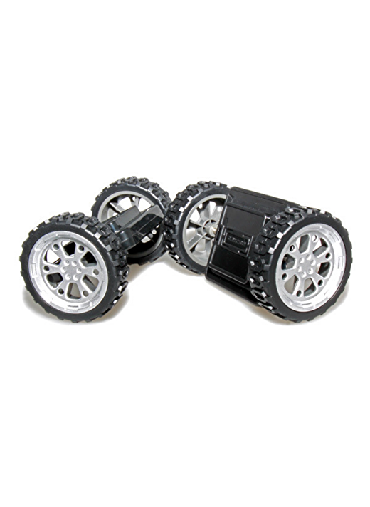Magformers Mıknatıslı Click Wheel Set - 2 Parça 2