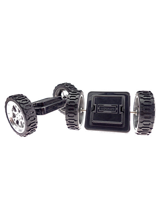 Magformers Mıknatıslı Click Wheel Set - 2 Parça 4