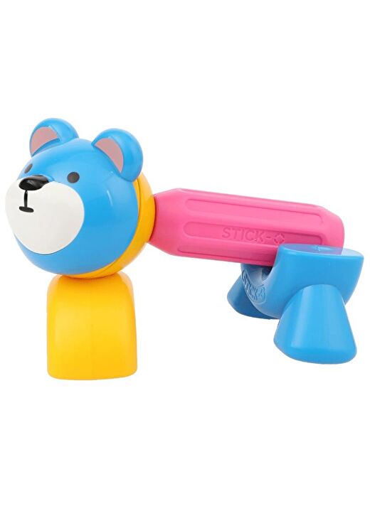 Stick-O Mıknatıslı PeekABoo Ayıcık Seti 10 Parça 2