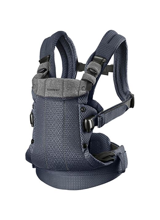 BabyBjörn Kanguru Harmony 3D Mesh / Anthracite 2