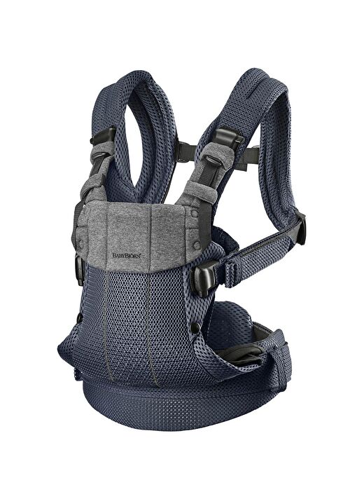 BabyBjörn Kanguru Harmony 3D Mesh / Anthracite 3