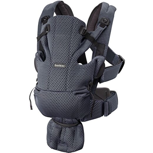 Babybjörn Kanguru Move 3D Mesh / Anthracite 1