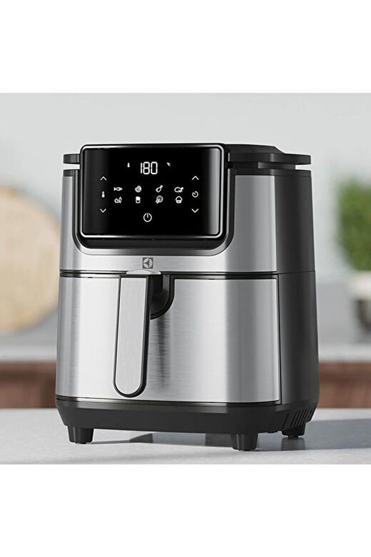 Electrolux E6AF1-4ST Explore 6 Air Fryer Fritöz 2