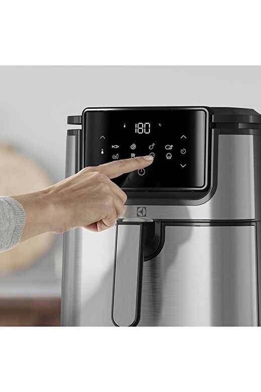 Electrolux E6AF1-4ST Explore 6 Air Fryer Fritöz 4