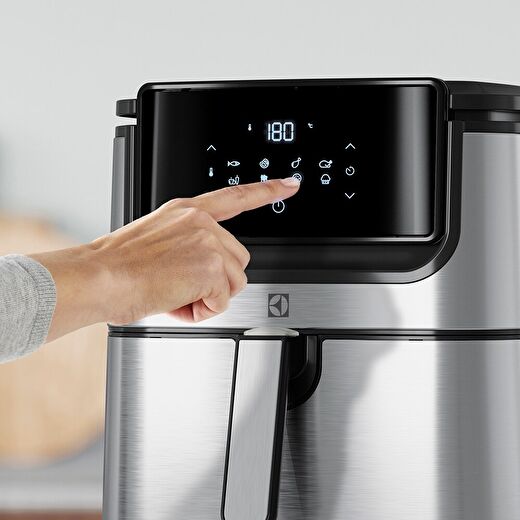 Electrolux Explore 6 E6AF1-6ST 1800 W Sıcak Hava Fritöz 4