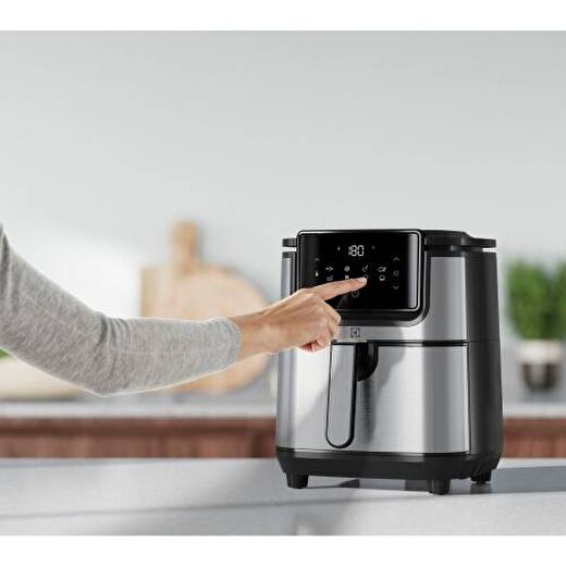 Electrolux Explore 6 E6AF1-4ST 1500 W Sıcak Hava Fritözü 3