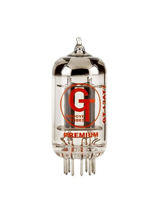 Groove Tubes GT-12AT7 SELECT Preamp Tube Lamba 1