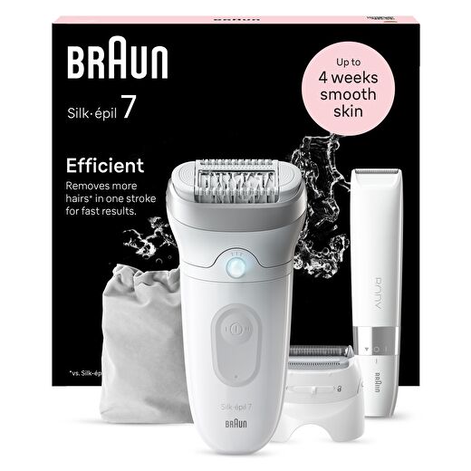 Braun Silk-épil 7 7-441 Epilatör 1