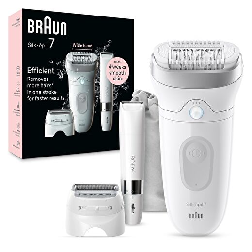 Braun Silk-épil 7 7-441 Epilatör 2