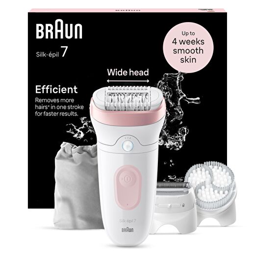 Braun Silk-épil 7 7-060 Epilatör 1