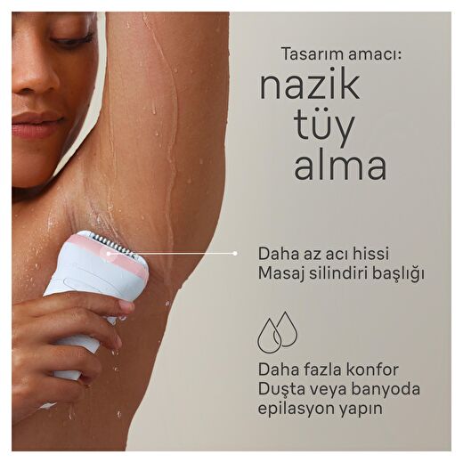 Braun Silk-épil 7 7-060 Epilatör 3