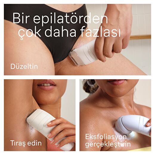 Braun Silk-épil 7 7-060 Epilatör 4