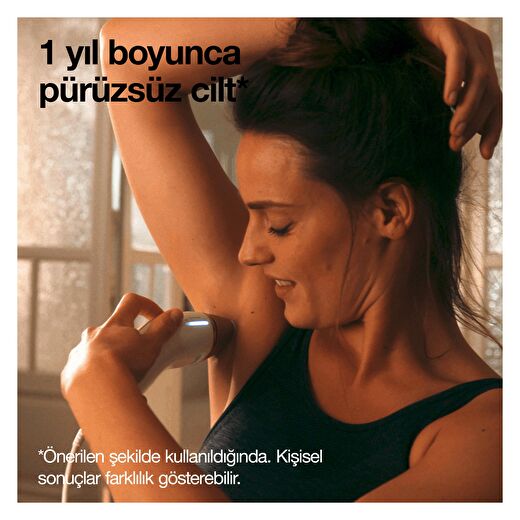 Braun IPL Silk·expert Pro 5, Evde Tüy Alma, Çanta, Venus Tıraş Makinesi, 3 Başlık ile, PL5242 3