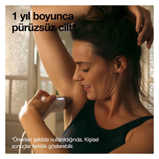 Braun IPL Silk·expert Pro 5, Evde Tüy Alma, Çanta, Venus Tıraş Makinesi, 2 Başlık ile, PL5146 3