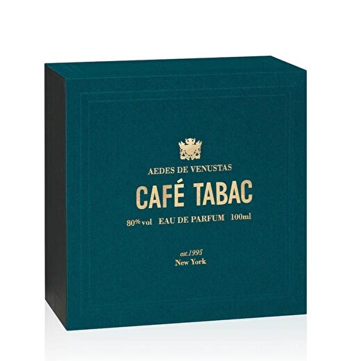 Aedes De Venustas Cafe Tabac EDP 100 ml Unisex Parfüm 2
