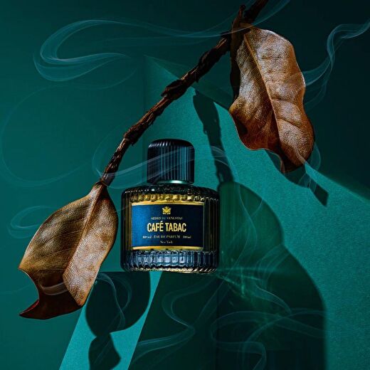 Aedes De Venustas Cafe Tabac EDP 100 ml Unisex Parfüm 4