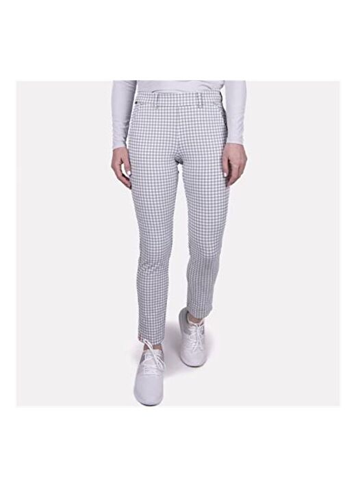 Kjus Ikala Pötikare Kadın Golf Pantolon 1