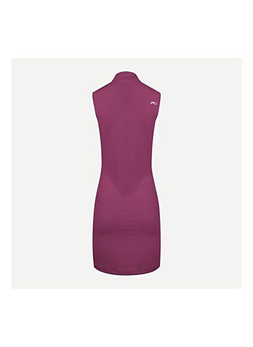 Kjus Hartlee Texture Spor Fit  Kadın Şortlu Elbise 2