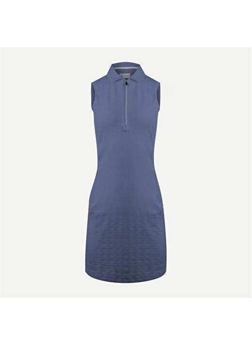 Kjus Hartlee Texture Spor Fit  Kadın Şortlu Elbise 1