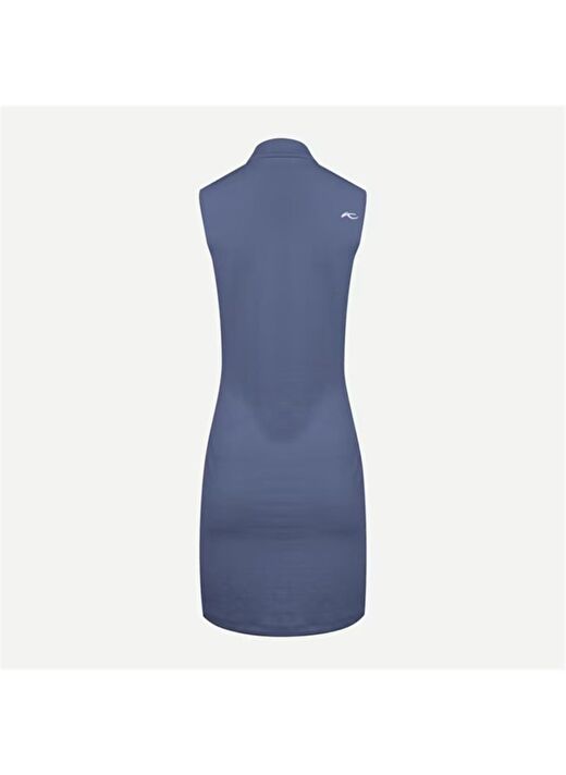 Kjus Hartlee Texture Spor Fit  Kadın Şortlu Elbise 2