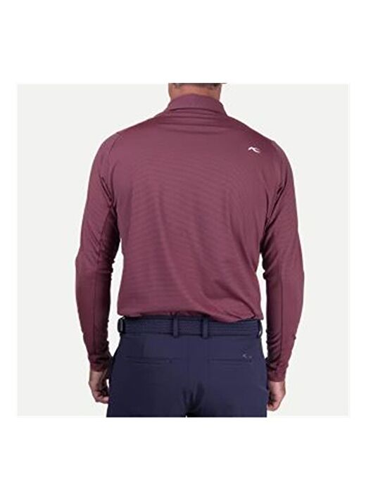 Kjus Stripe Erkek Polo Yaka Tshirt 2