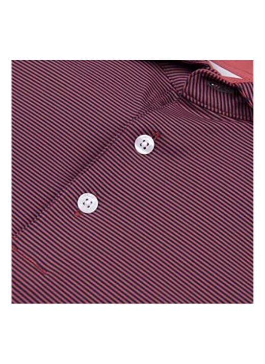 Kjus Stripe Erkek Polo Yaka Tshirt 3