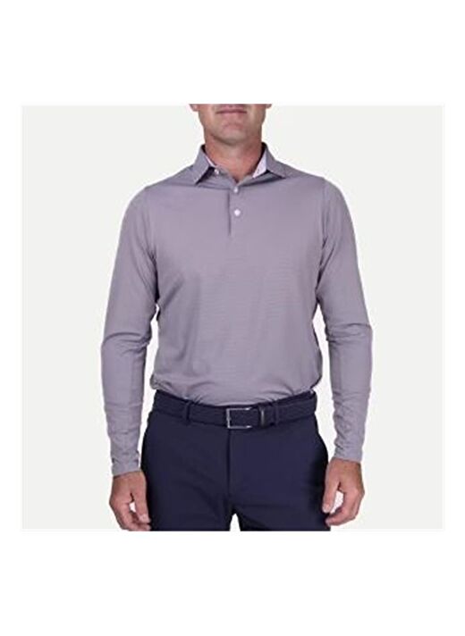 Kjus Stripe Erkek Polo Yaka Tshirt 1