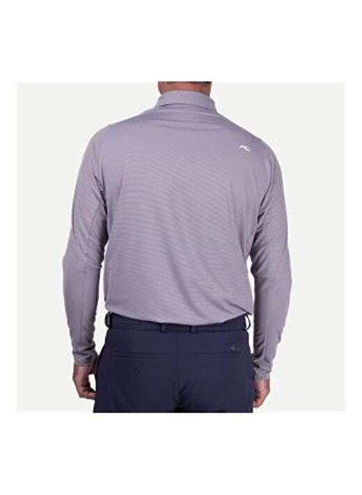 Kjus Stripe Erkek Polo Yaka Tshirt 2