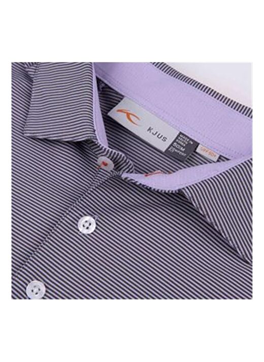 Kjus Stripe Erkek Polo Yaka Tshirt 3