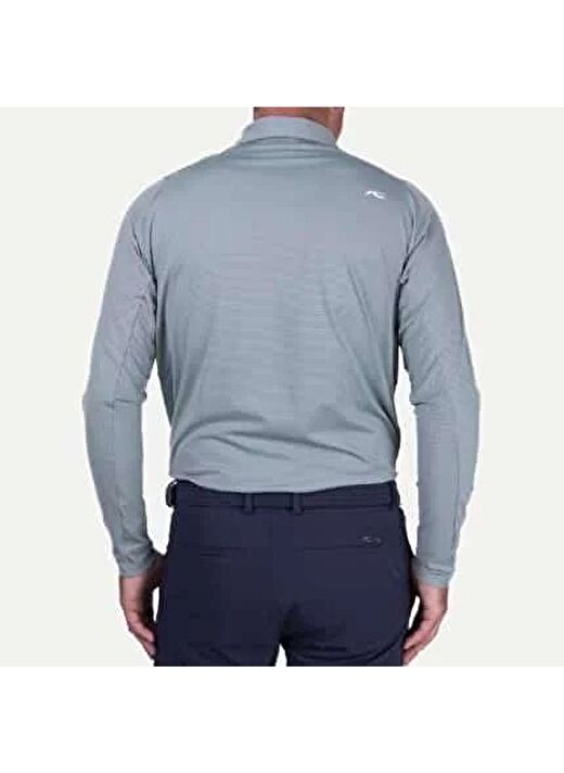 Kjus Stripe Erkek Polo Yaka Tshirt 2