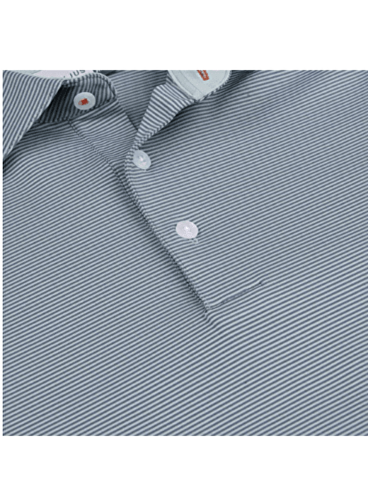 Kjus Stripe Erkek Polo Yaka Tshirt 3