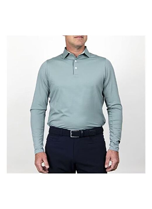 Kjus Stripe Erkek Polo Yaka Tshirt 4