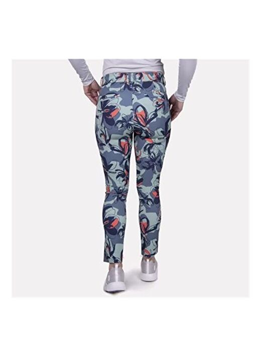 Kjus Ice Light Desenli Kadın Pantolon 2