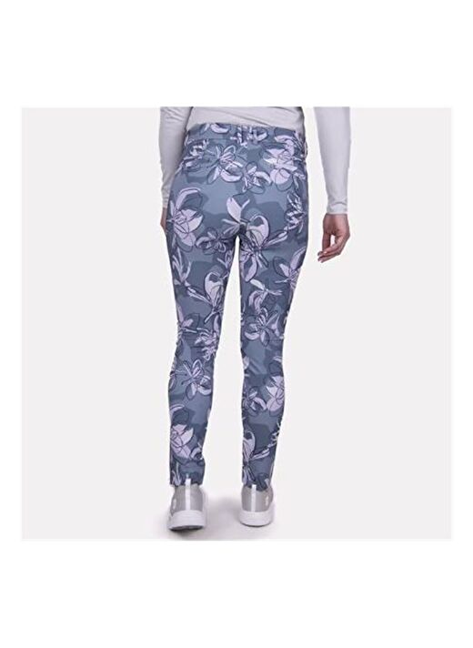 Kjus Ice Light Desenli Kadın Pantolon 2