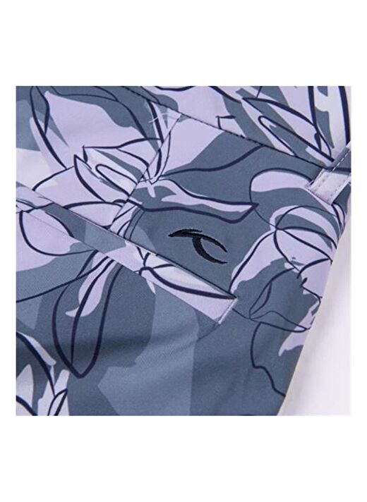 Kjus Ice Light Desenli Kadın Pantolon 4