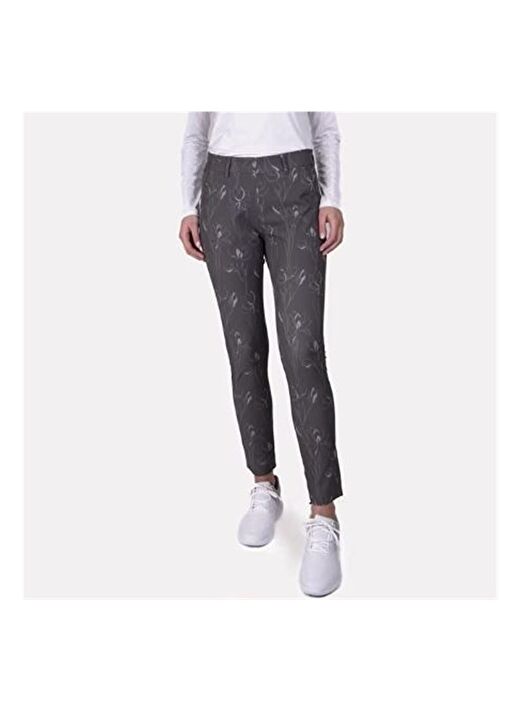 Kjus Ice Light Desenli Kadın Pantolon 1