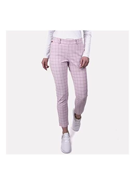 Kjus Ikala Pötikare Kadın Golf Pantolon 1