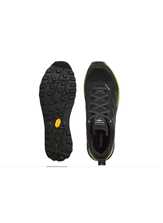 Dolomite Croda Nera Tech Gore-Tex Shoe Erkek Outdoor Ayakkabı 296273-0968 2