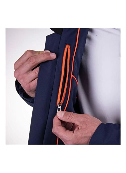 Kjus Insulated Storm Yalıtımlı Erkek Ceket 4