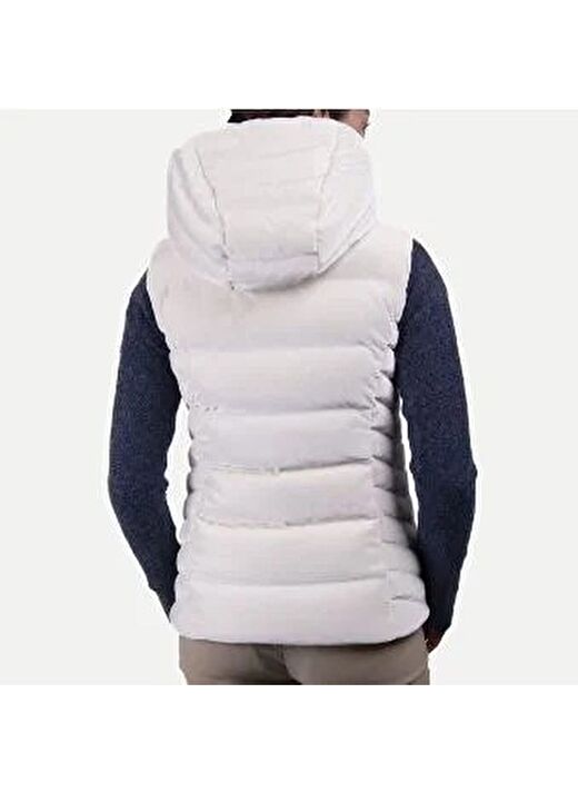 Kjus Alina Velvet Vest Kadın Kadife Yelek 2