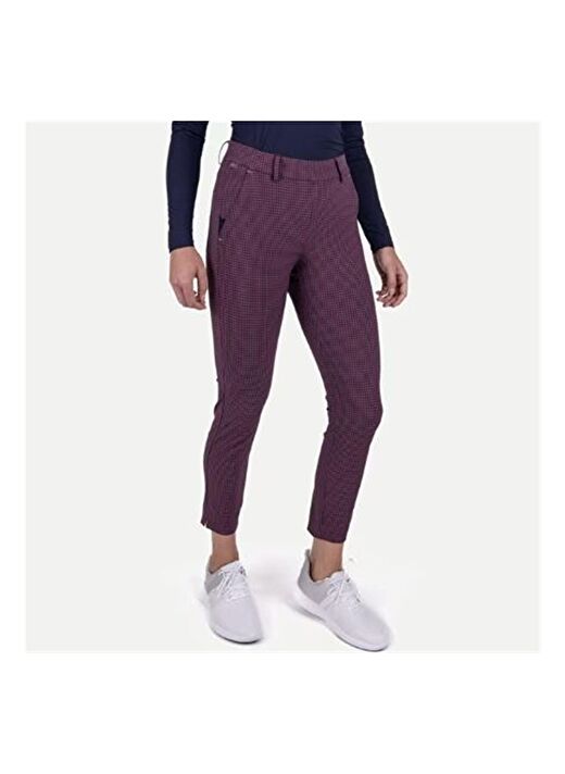 Kjus Ikala Pötikare Kadın Golf Pantolon 1