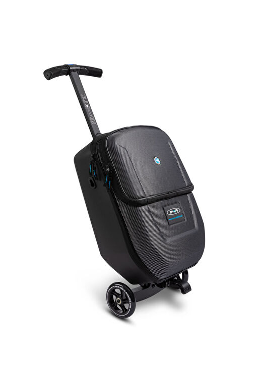 Micro Ride On Scooter Luggage 4.0 Bagaj Valiz Çanta Siyah 2