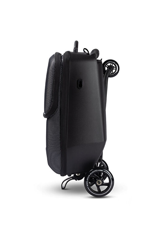 Micro Ride On Scooter Luggage 4.0 Bagaj Valiz Çanta Siyah 3