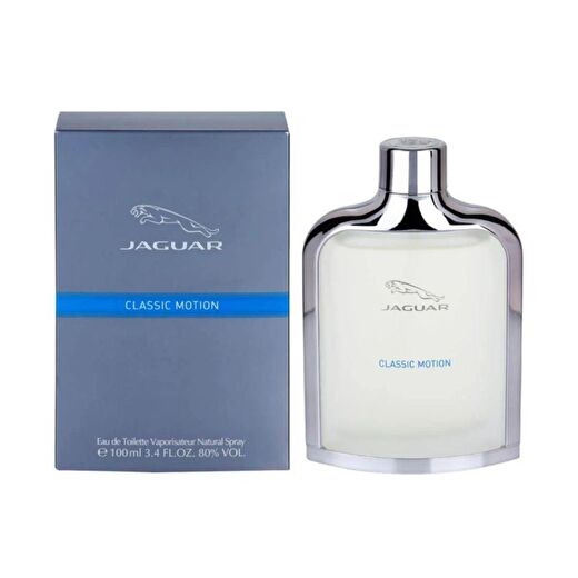 Jaguar Classıc Motıon EDT 100 ml Erkek Parfüm 1