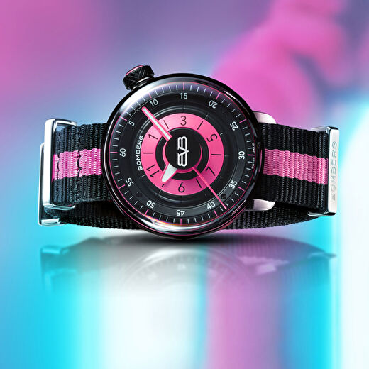 Bomberg BB-CT38H3PBA0529 Kadın Kol Saati 2