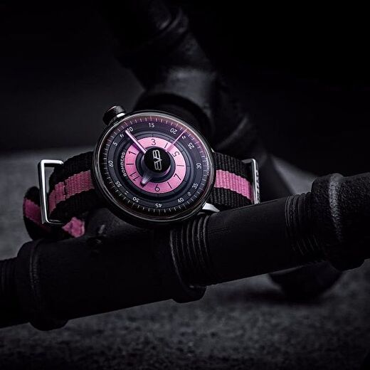 Bomberg BB-CT38H3PBA0529 Kadın Kol Saati 3