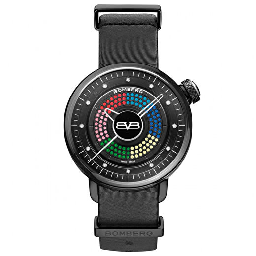 Bomberg BB-CT38H3PBA1119 Kadın Kol Saati 1