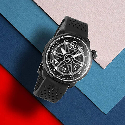 Bomberg BB-CT43APBA21111 Erkek Kol Saati 2