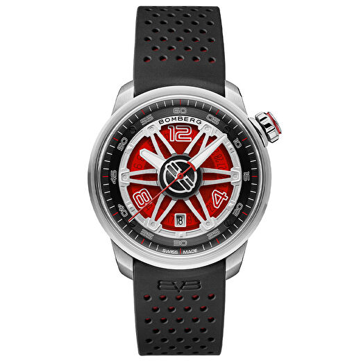 Bomberg BB-CT43ASS22111 Erkek Kol Saati 1